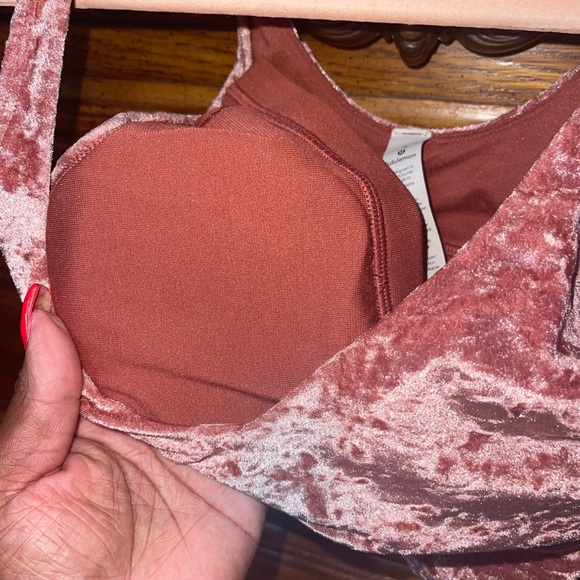 *Rare* Lululemon Crushed Velvet 3 Piece Set - Picture 13 of 16